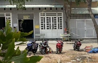 Bình Dương: Hai vợ chồng bốc cháy trong nhà