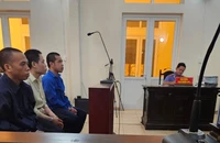 Tuyên án nhóm thanh niên chém chết chủ quán nhậu ở Bình Dương