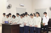 Bình Dương: Xét xử 15 bị cáo trong đường dây mua bán trẻ sơ sinh 