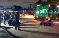 Bình Dương: Liên tiếp hai vụ tai nạn trong đêm, 2 người tử vong
