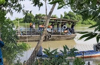 Bình Dương: 3 bé gái 14 tuổi mất tích trên sông Sài Gòn