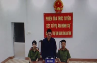 Kẻ chém chết vợ dã man tại Bình Phước bị tuyên án tử hình