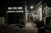 Bình Dương: Nhậu với vợ người khác rồi gây án mạng