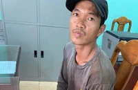 Bắt người đàn ông trốn truy nã 20 năm tại vựa phế liệu