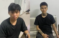 Thanh niên 17 tuổi vừa là đầu nậu tiêu thụ xe gian vừa trực tiếp đi trộm xe máy 