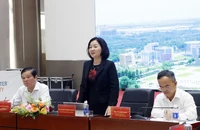 Đến nay, Bình Dương đã thu hút 40,9 tỉ USD vốn đầu tư nước ngoài 
