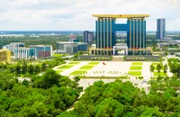 Bình Dương phấn đấu trở thành trung tâm đô thị mang tầm khu vực