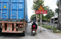 TP.HCM tách xe tải với xe hai bánh trên 2 đoạn đường thường xảy ra tai nạn chết người