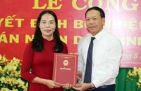 Bà Nguyễn Thị Tuyết Thanh làm Chánh án TAND tỉnh Bình Dương