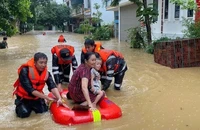 Bình Dương hỗ trợ các tỉnh phía Bắc 10 tỉ đồng khắc phục hậu quả bão số 3