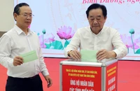 Bình Dương vận động hơn 44 tỉ đồng ủng hộ đồng bào miền Bắc