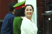 Bà Nguyễn Phương Hằng được giảm án, đã chấp hành án xong