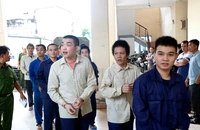 Bình Dương: Xét xử nhóm thanh niên truy sát một người trong đêm