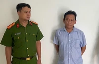 Chủ doanh nghiệp ở Bình Dương bị khởi tố vì chôn chất thải khối lượng lớn