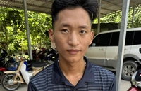 Nghi can sát hại bạn nhậu ở Bình Dương bị bắt sau 2 ngày gây án