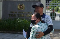 30 phạm nhân tại Bình Dương được đặc xá