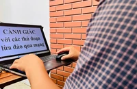 Giao hàng lúc chủ vắng nhà, thủ đoạn lừa đảo qua mạng mới