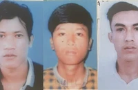 Giúp bạn giết người, 3 thanh niên bị truy nã