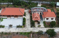 ‘Biệt phủ’ xây sai phép của vợ phó chủ tịch thị xã ở Bình Phước chưa tháo dỡ