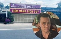 Nghi can cuối cùng vụ cướp tiệm vàng Bích Quý ở Bình Dương bị bắt tại Campuchia