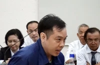 Clip: Các bị cáo trong vụ cháy karaoke An Phú nói lời sau cùng