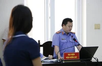 Vụ cháy karaoke An Phú: Nữ bị cáo bị đề nghị mức án cao nhất 