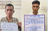 Bình Dương: Nhóm thanh niên nghiện ma túy xông vào nhà trọ cướp