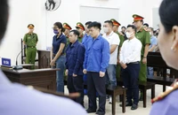 Tuyên án 6 bị cáo trong vụ cháy karaoke An Phú