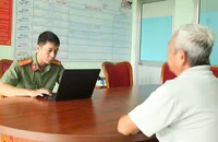 Công an Bình Dương bày cách để người dân tránh lừa đảo qua mạng