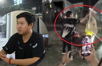 Khởi tố nam thanh niên tấn công CSGT khi bị đo nồng độ cồn ở Bình Dương