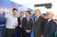 Bình Dương phấn đấu đi đầu trong phát triển kinh tế số