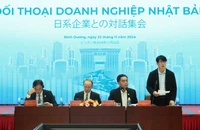 Bình Dương tập trung tháo gỡ khó khăn để doanh nghiệp Nhật Bản yên tâm đầu tư
