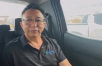 Bình Dương: Sau 8 năm lẩn trốn, 1 người Trung Quốc bị bắt theo lệnh truy nã