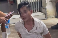 Bình Dương: Dọa người thân bằng lựu đạn nhựa để tìm chỗ ở của vợ