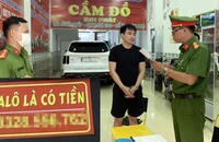 Bình Dương khởi tố 133 người liên quan đến ‘tín dụng đen’