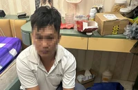Phá điểm mua bán, tổ chức sử dụng ma túy trong 1 căn nhà ở Bình Dương