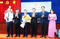 Ông Bùi Minh Trí được bầu giữ chức Phó Chủ tịch UBND tỉnh Bình Dương
