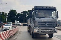 Nam học sinh lớp 9 tử vong thương tâm sau va chạm với xe ben