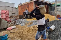 Bình Dương gấp rút xóa nhà tạm, nhà dột nát 