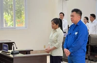 Vẽ dự án "ma", vợ chồng giám đốc ở Bình Dương lừa đảo hàng chục tỉ đồng