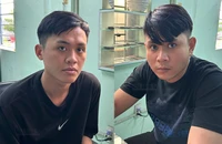 Nhóm thanh niên từ TP.HCM lên Bình Dương gây ra nhiều vụ cướp giật