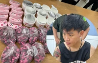 Bình Dương: Đang chở hơn 15 kg thuốc lắc trong hộp mỹ phẩm thì bị bắt
