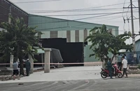 Vụ sập nhà xưởng 3 người tử vong ở Bình Dương: Khởi tố người nước ngoài và chủ thầu