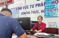 36 xã phường mới ở Bình Dương bắt đầu ‘chạy’, bảng tên đã được đổi