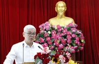 Đoàn đại biểu Quốc hội TP.HCM thực hiện tốt việc giám sát vận hành chính quyền hai cấp