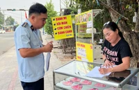 Dự kiến chi gần 176 tỉ đồng hỗ trợ nghỉ việc cho Đội Quản lý trật tự đô thị, Hội Chữ thập đỏ
