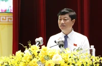 Ông Võ Văn Minh: Quan tâm giải quyết chế độ, chính sách cho cán bộ nghỉ việc do sắp xếp bộ máy