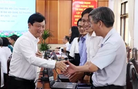 Chủ tịch HĐND TP.HCM Võ Văn Minh: Tập trung chuyển đổi số, cải cách hành chính để phục vụ người dân