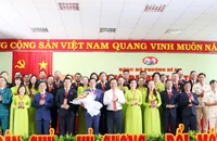 Chủ tịch UBND TP.HCM: Phường Dĩ An đặc biệt quan tâm, chăm lo cho người dân, quy hoạch lại đô thị