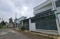 Lại thêm một vụ xây nhà trên đất của người khác 